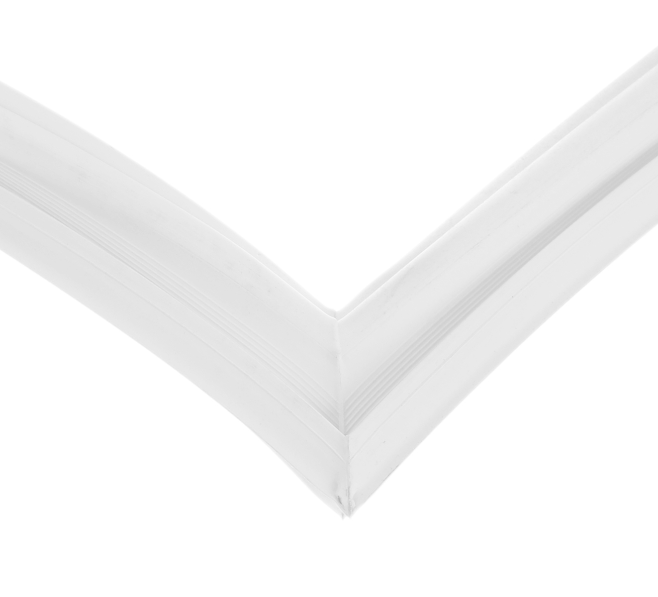 SZO583 - Universal Supco Refrigerator Door Gasket, White